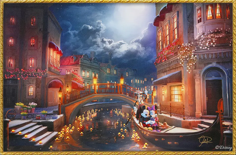 A CANDLE LIGHT DREAM