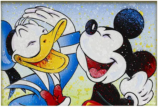 ラッフィング ハッピリー