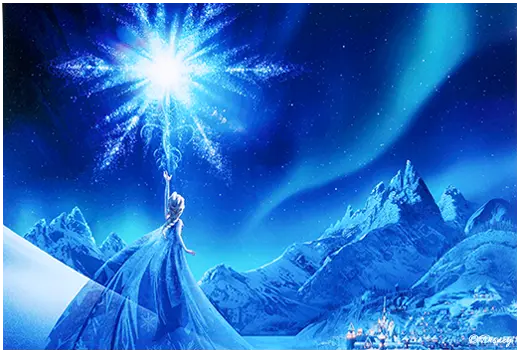 ELSA'S TRANSFORMATION